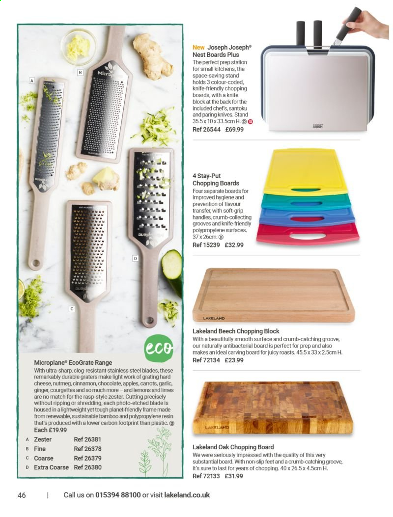 Lakeland offer. Page 46