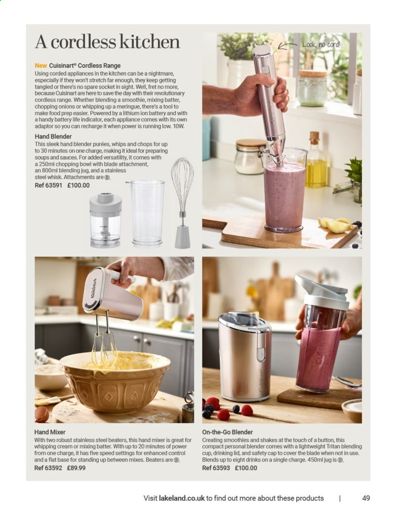 Lakeland offer. Page 49