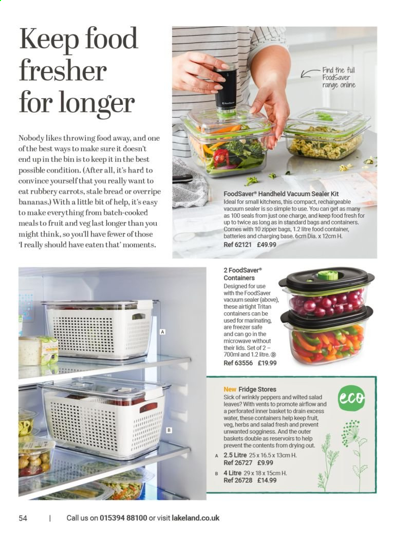 Lakeland offer. Page 54