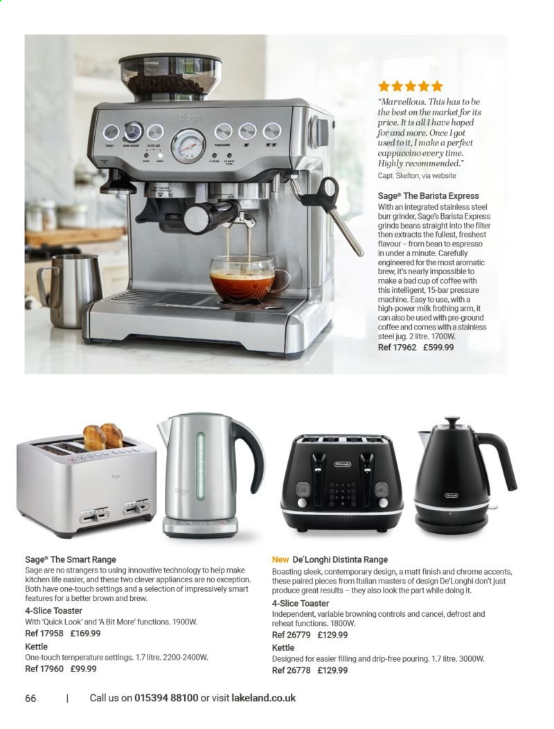 Lakeland offer. Page 66