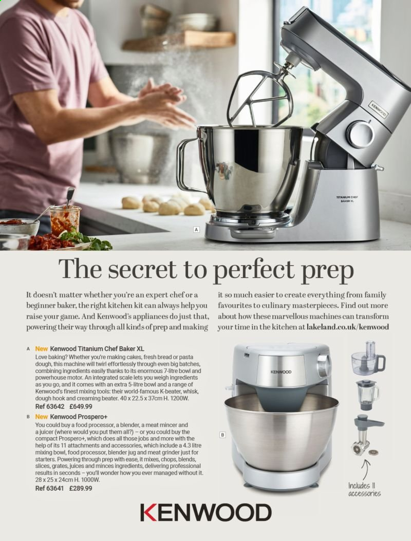 Lakeland offer. Page 85