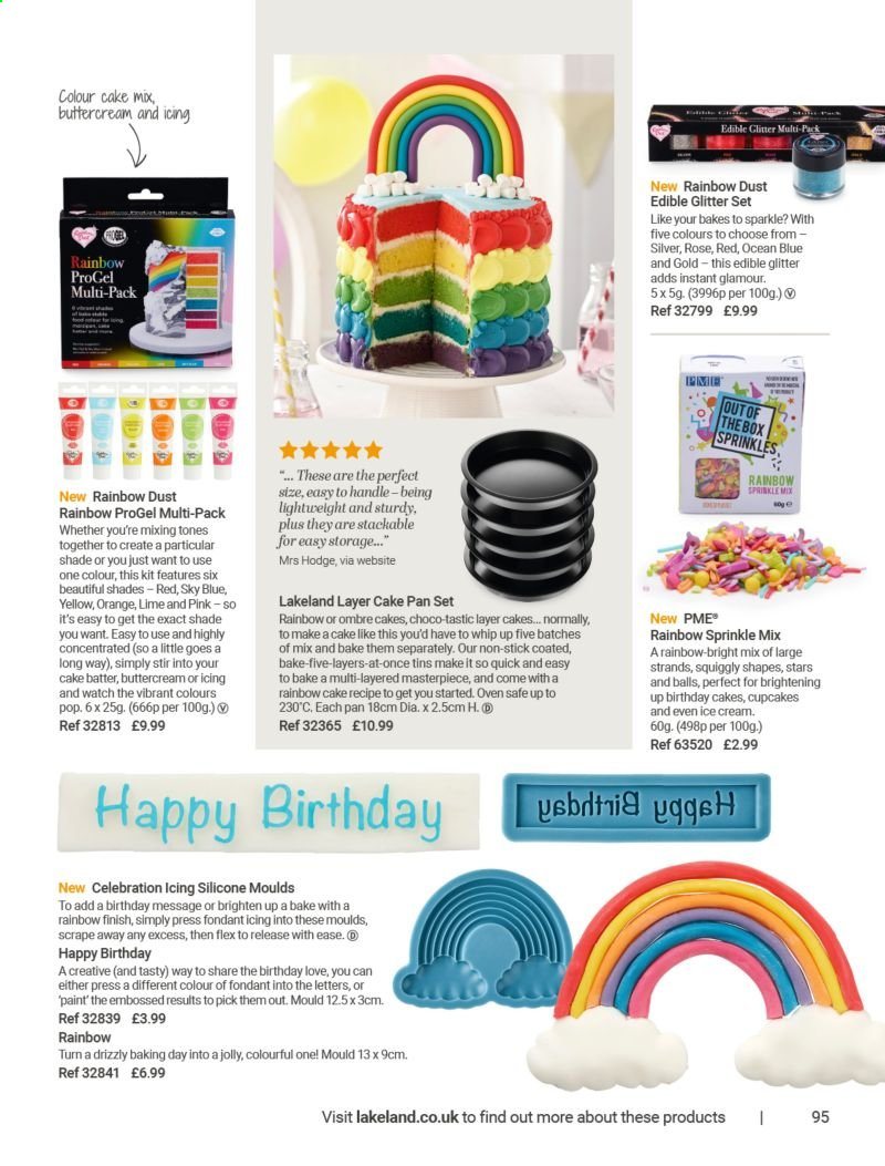 Lakeland offer. Page 95