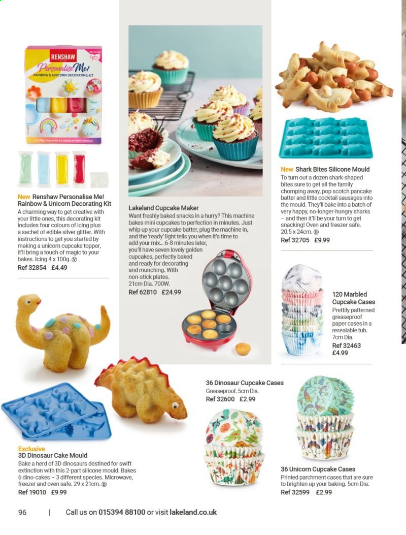 Lakeland offer. Page 96