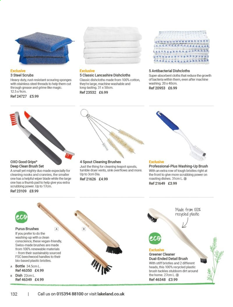 Lakeland offer. Page 132