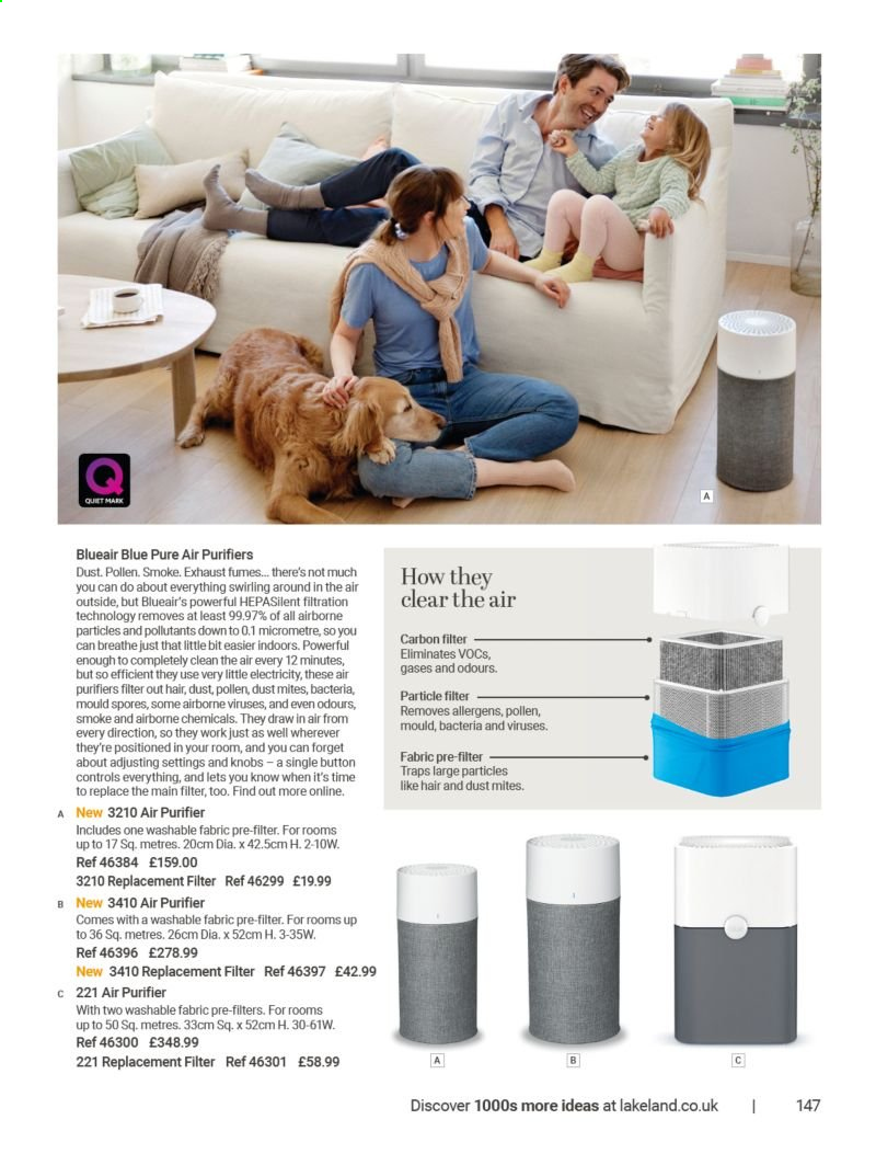 Lakeland offer. Page 147