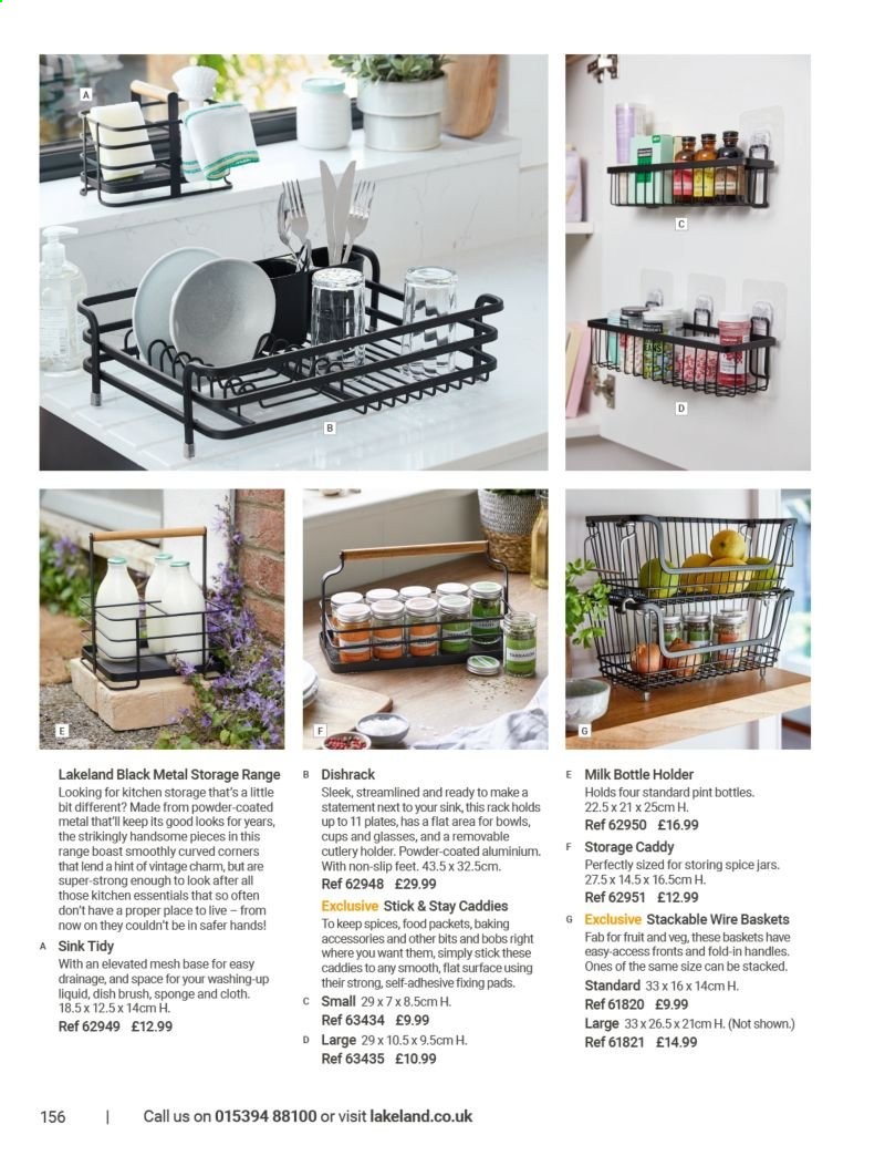 Lakeland offer. Page 156