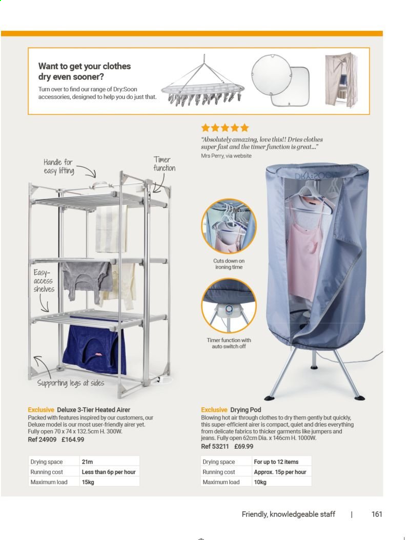 Lakeland offer. Page 161