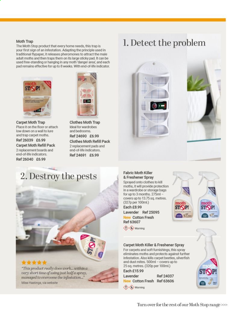 Lakeland offer. Page 179