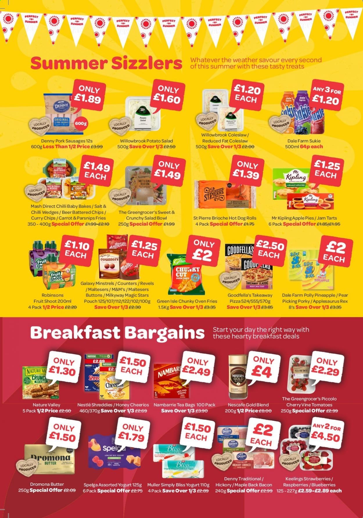 SPAR offer - 19/07/2021 - 08/08/2021. Page 2