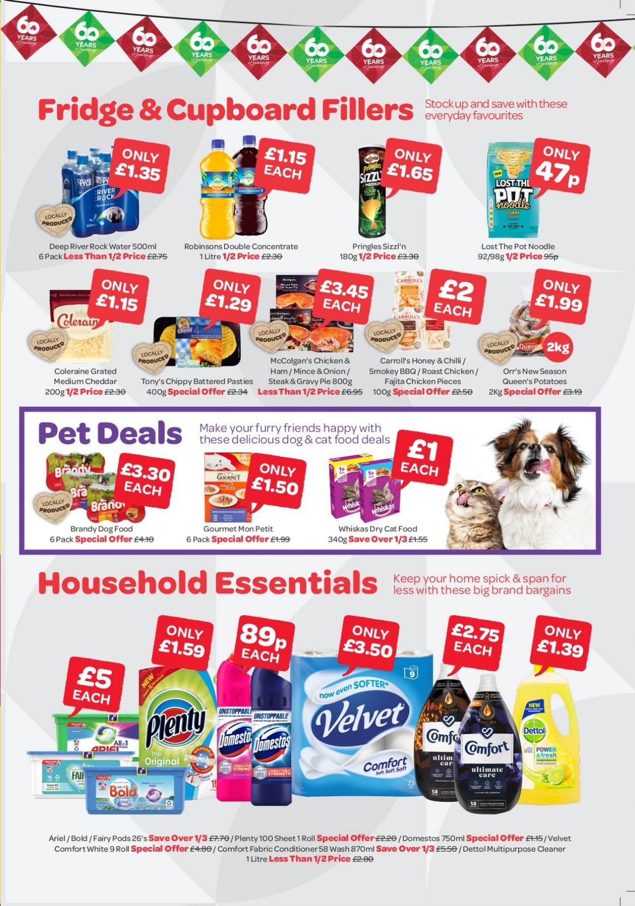 SPAR offer - 19/07/2021 - 08/08/2021. Page 3