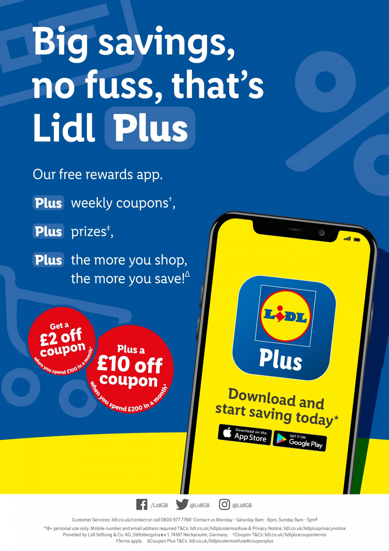Lidl offer - 29/07/2021 - 04/08/2021. Page 25