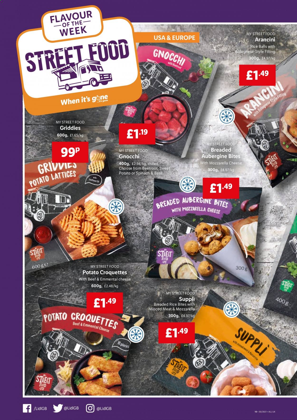 Lidl offer - 29/07/2021 - 04/08/2021. Page 4