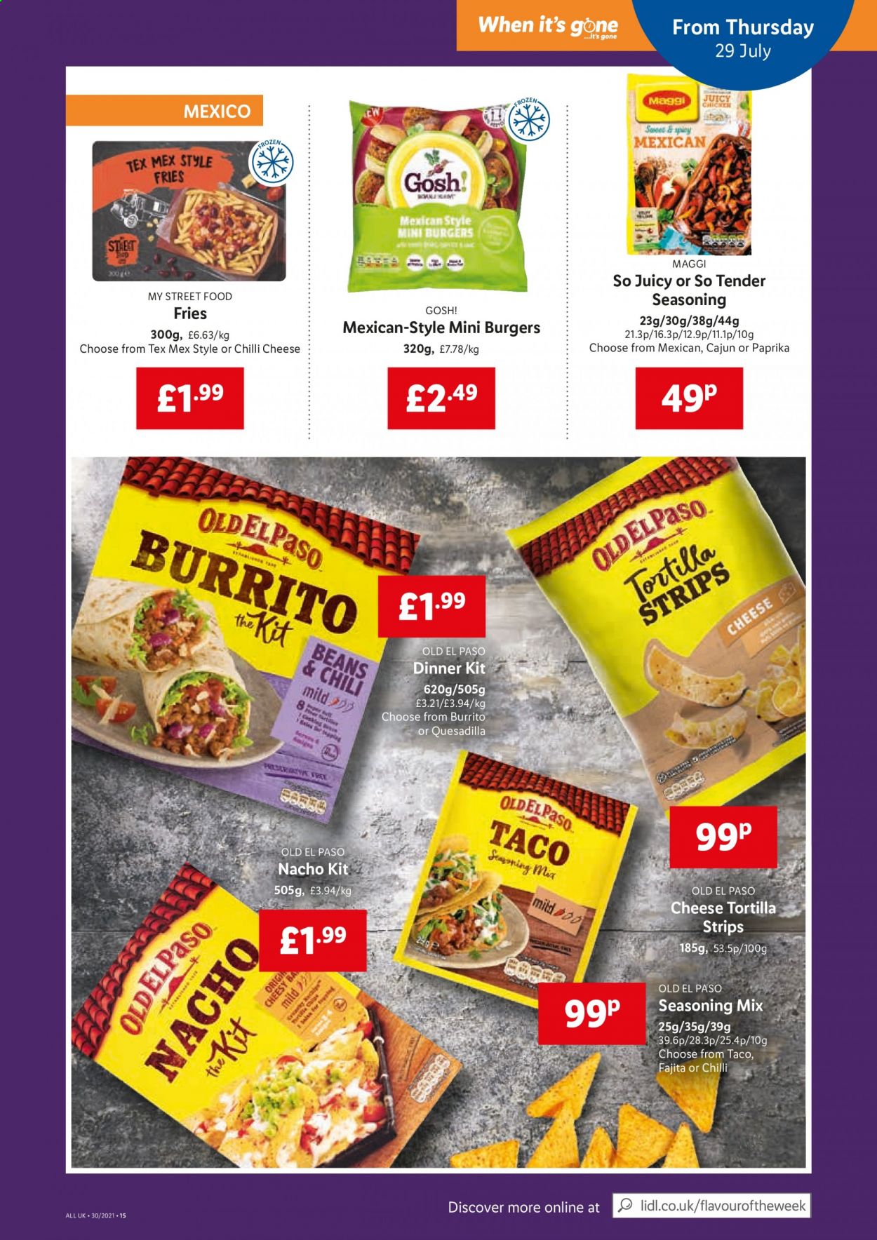 Lidl offer - 29/07/2021 - 04/08/2021. Page 9