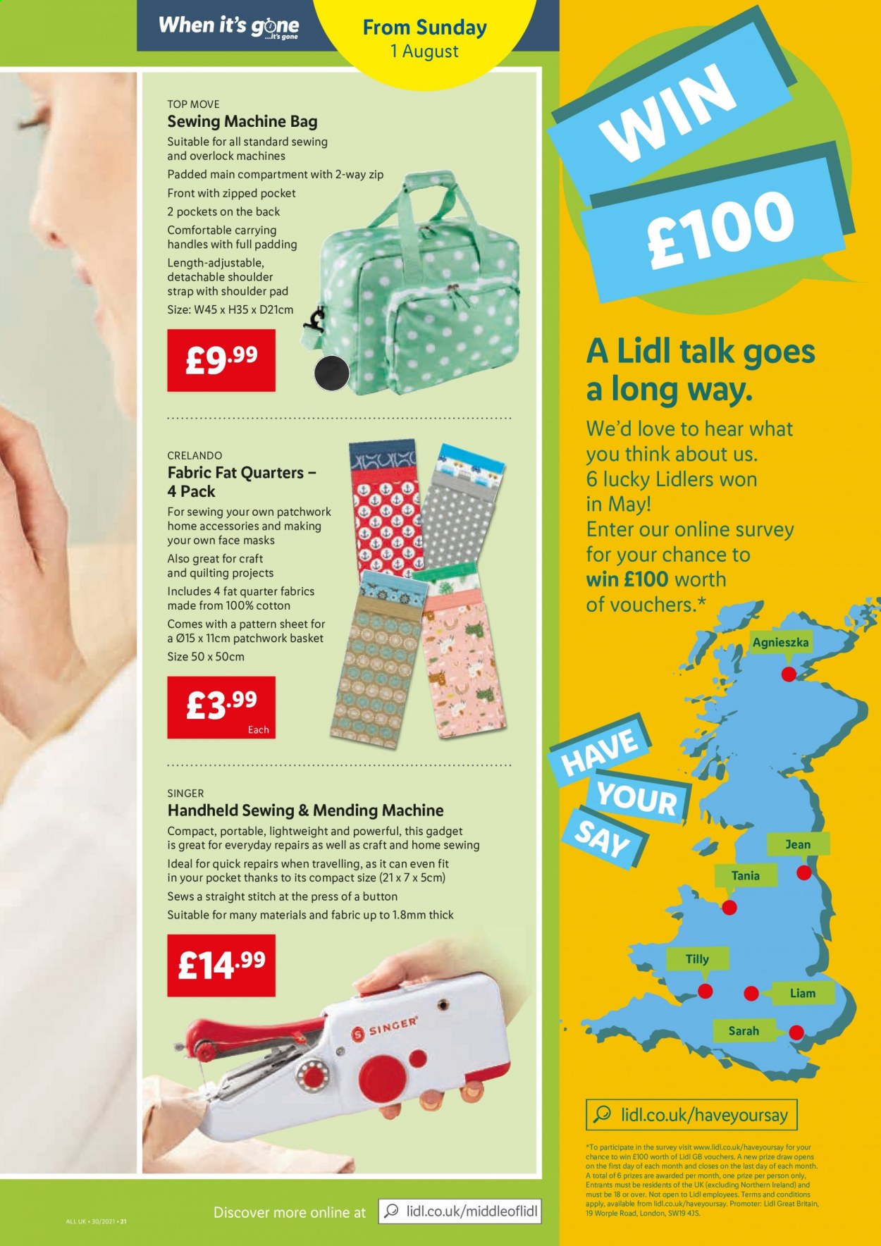 Lidl offer - 29/07/2021 - 04/08/2021. Page 15
