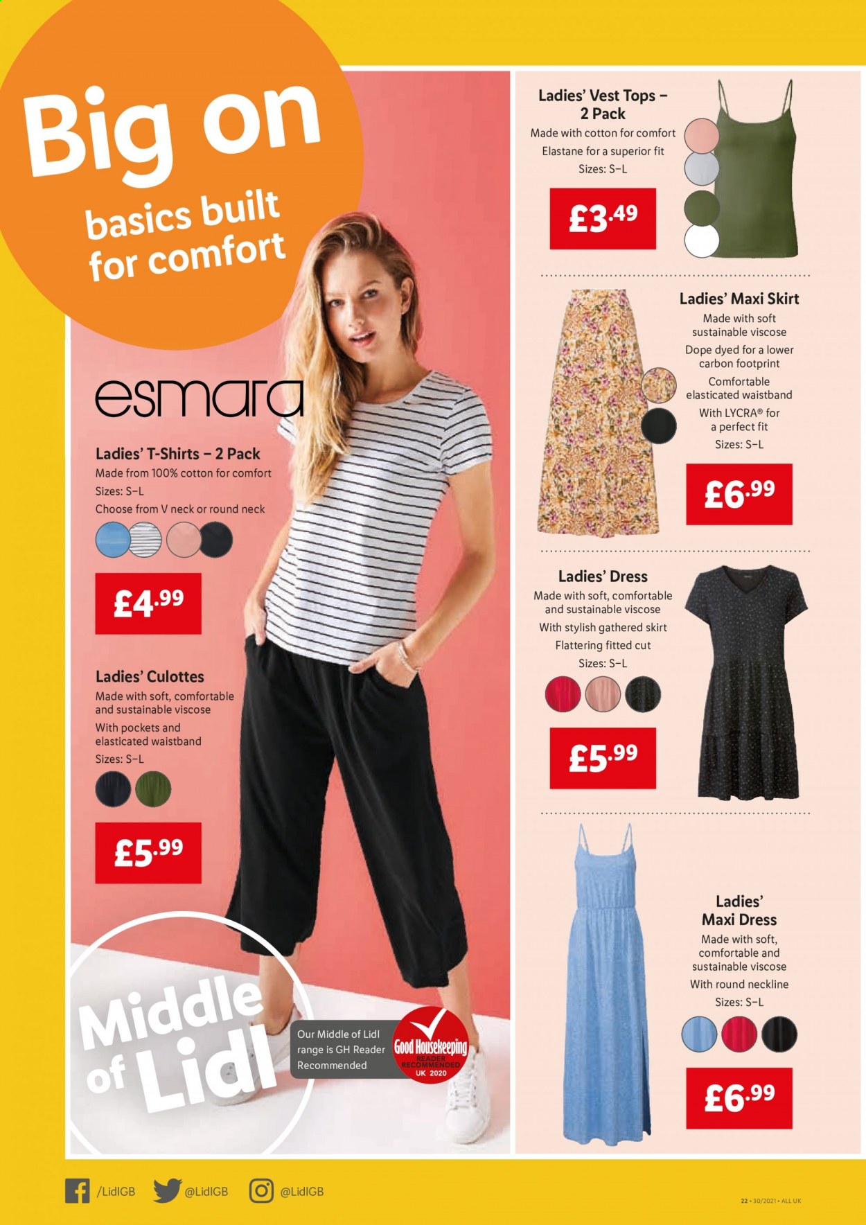 Lidl offer - 29/07/2021 - 04/08/2021. Page 16