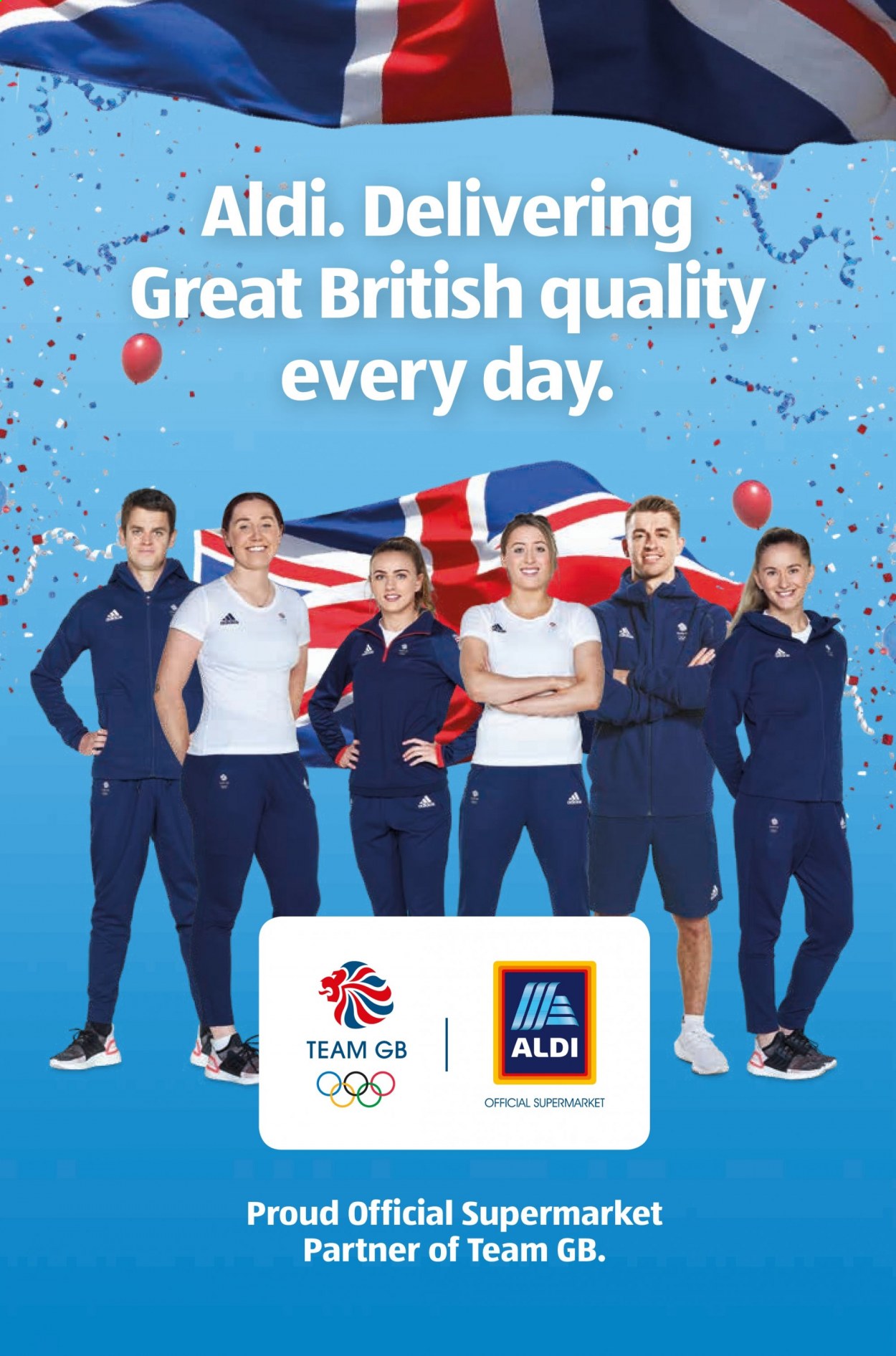 Aldi offer - 25/07/2021 - 01/08/2021. Page 1