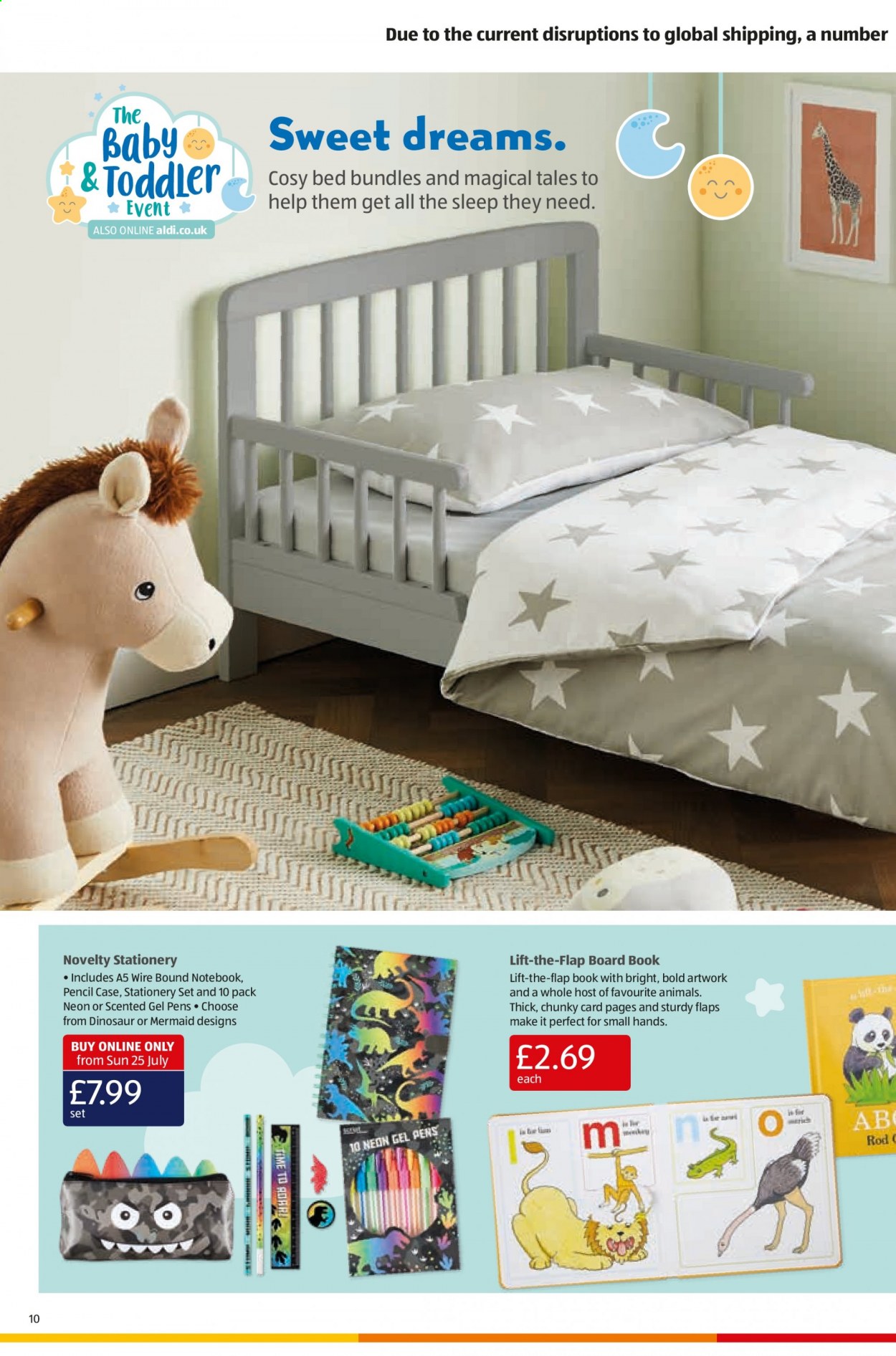 Aldi offer - 25/07/2021 - 01/08/2021. Page 12