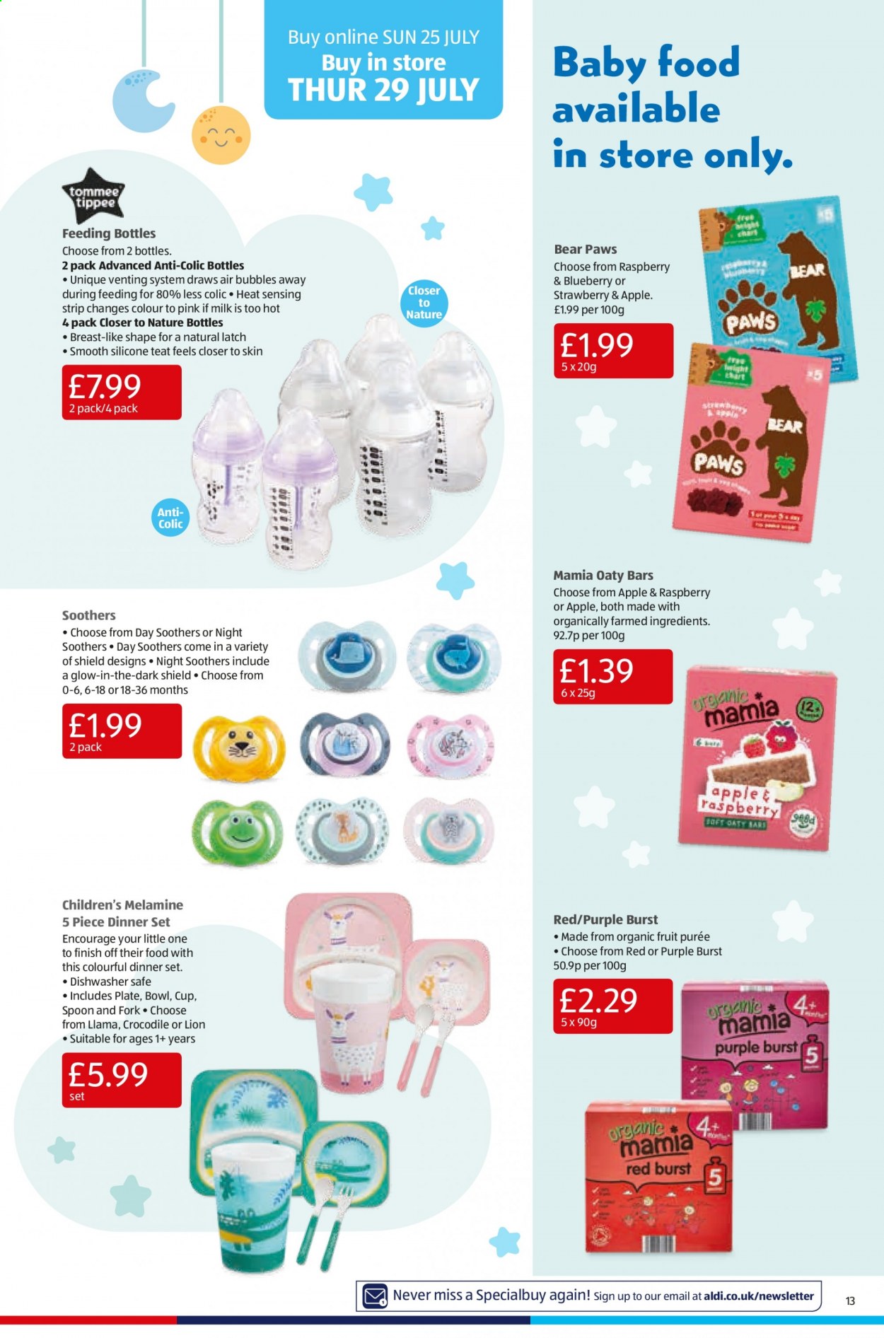 Aldi offer - 25/07/2021 - 01/08/2021. Page 15