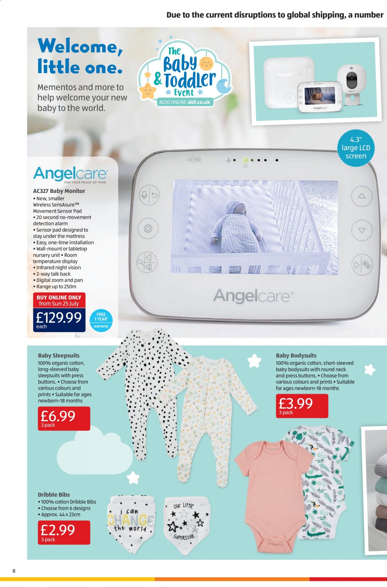 Aldi offer - 25/07/2021 - 01/08/2021. Page 10