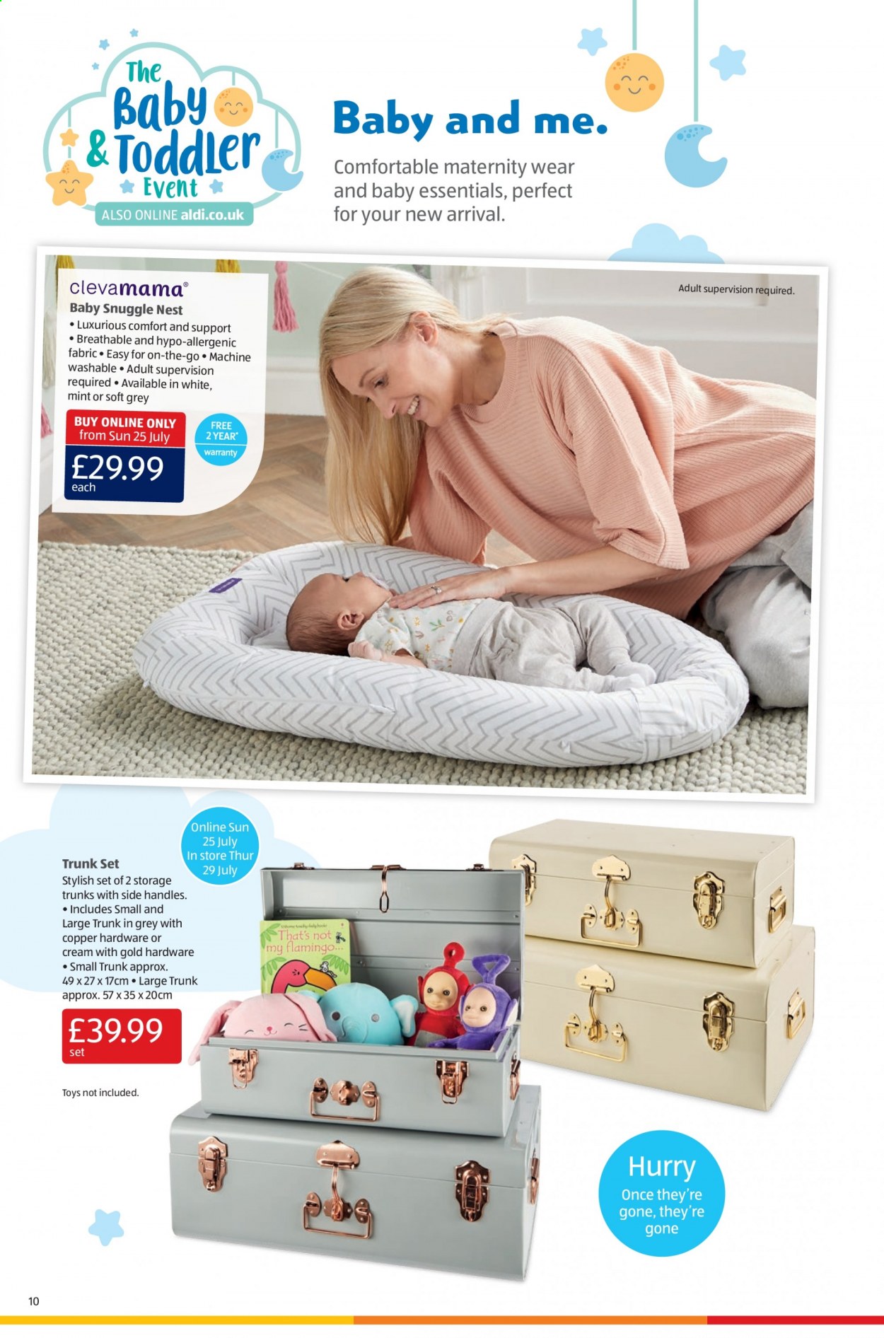 Aldi offer - 25/07/2021 - 01/08/2021. Page 12