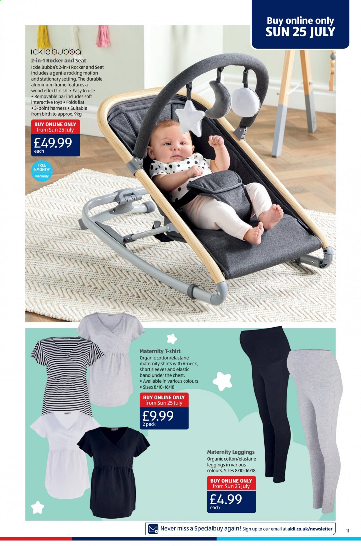 Aldi offer - 25/07/2021 - 01/08/2021. Page 13