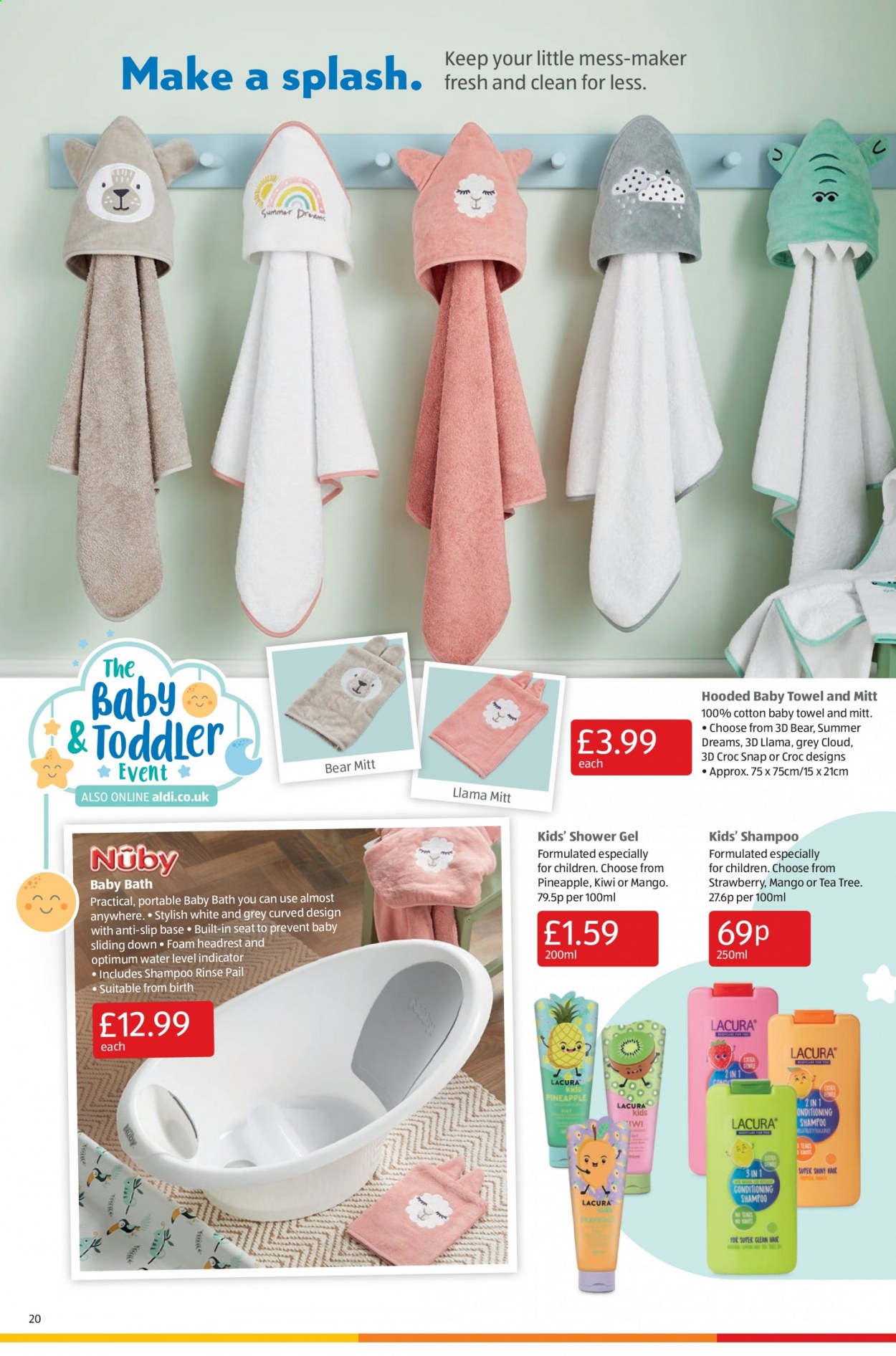 Aldi offer - 25/07/2021 - 01/08/2021. Page 22