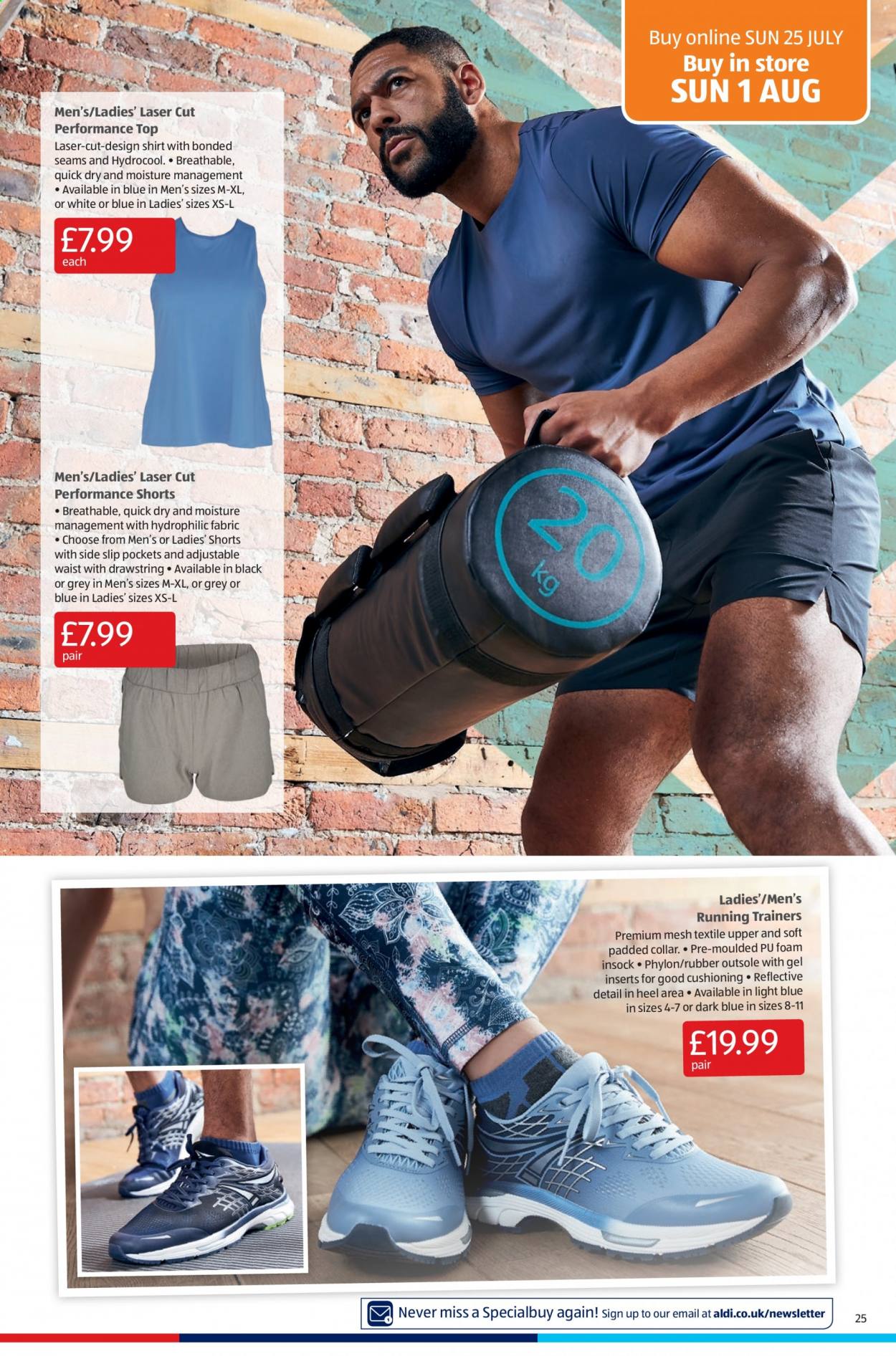 Aldi offer - 25/07/2021 - 01/08/2021. Page 27