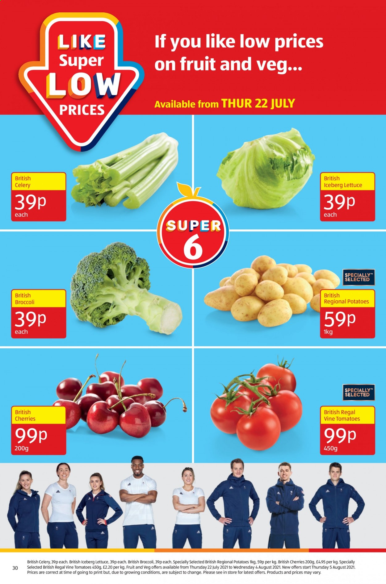 Aldi offer - 25/07/2021 - 01/08/2021. Page 32