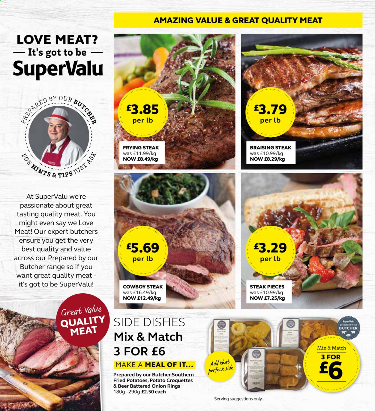 SuperValu offer - 26/07/2021 - 14/08/2021. Page 2