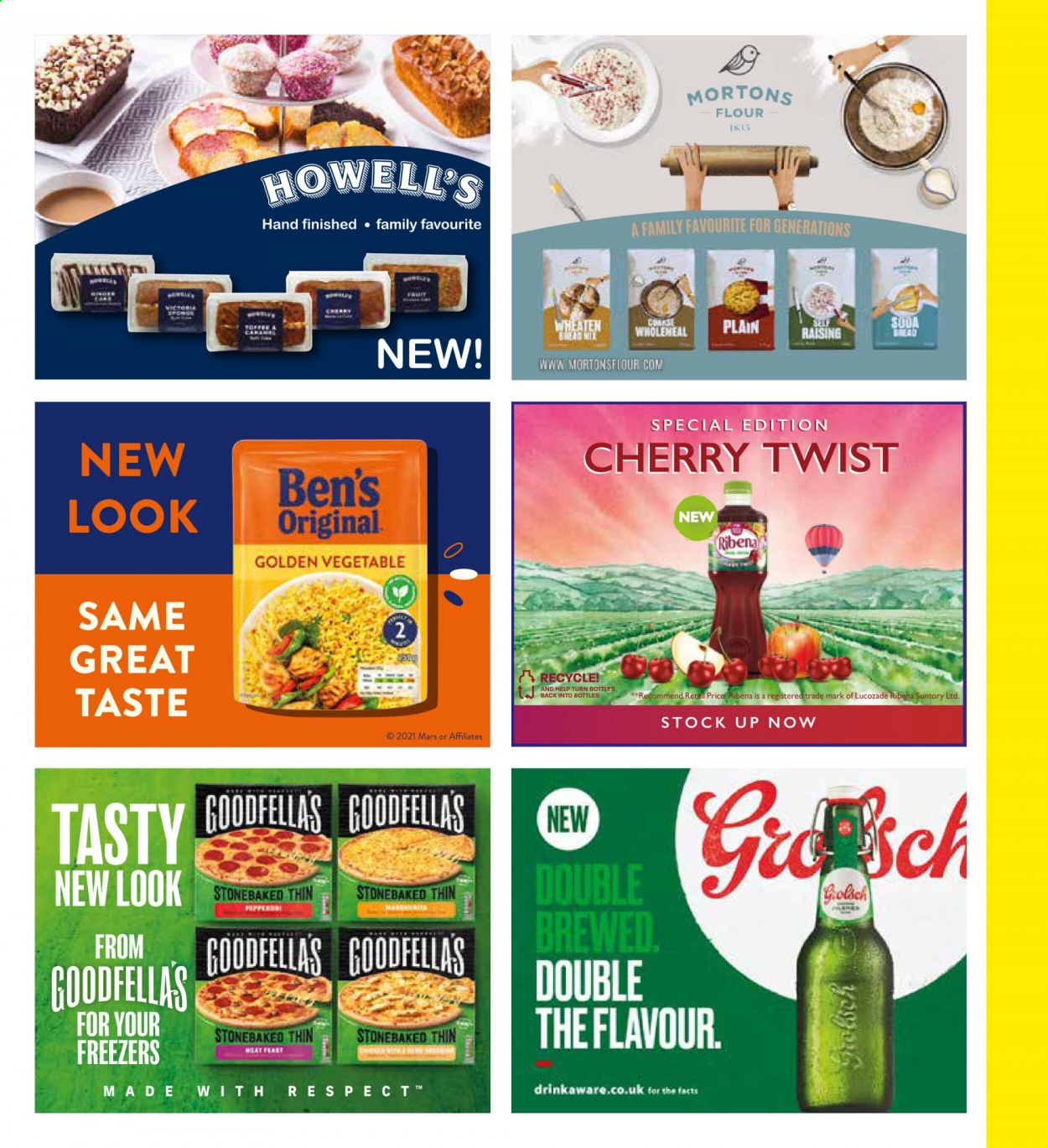 SuperValu offer - 26/07/2021 - 14/08/2021. Page 5