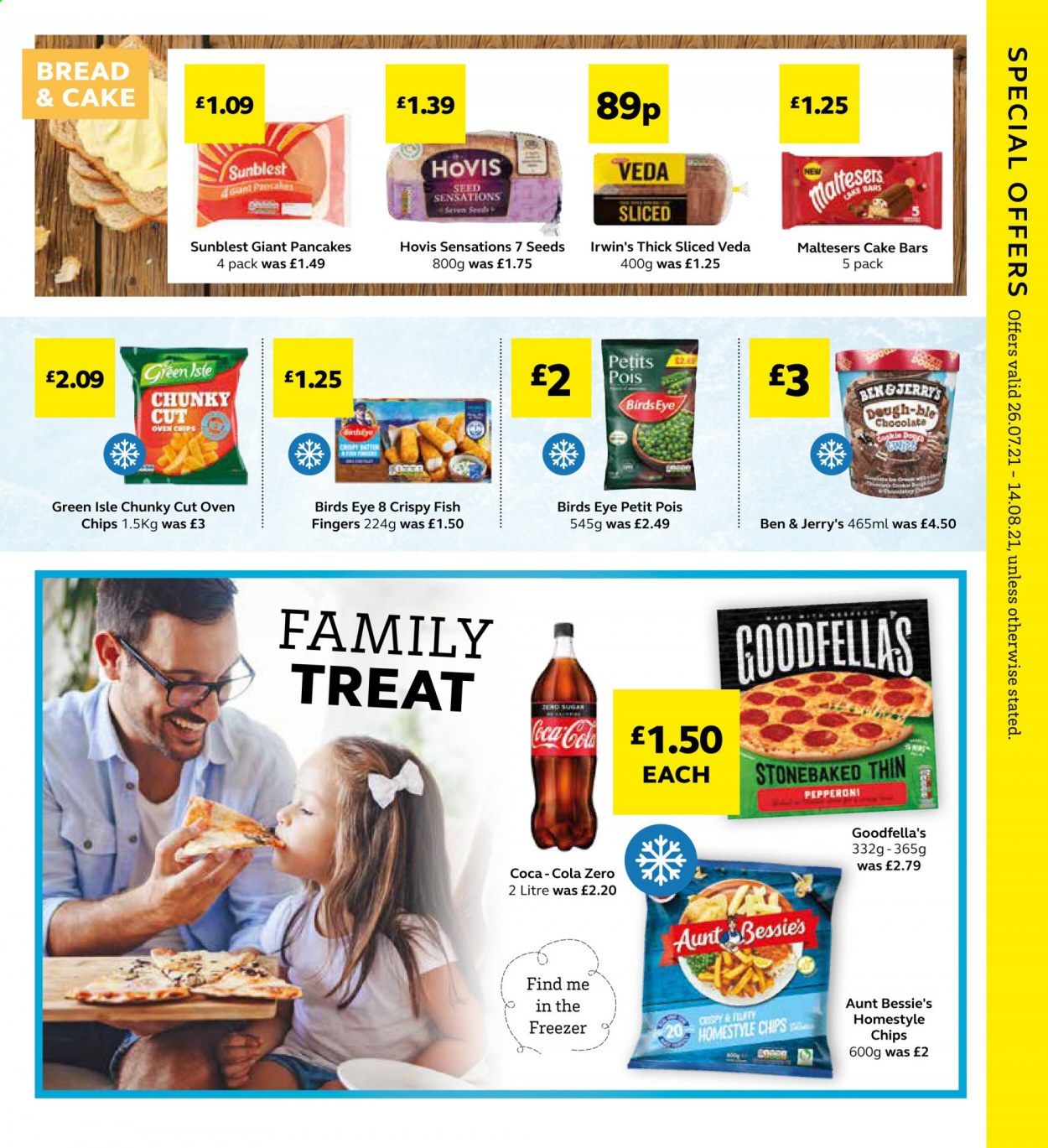 SuperValu offer - 26/07/2021 - 14/08/2021. Page 7