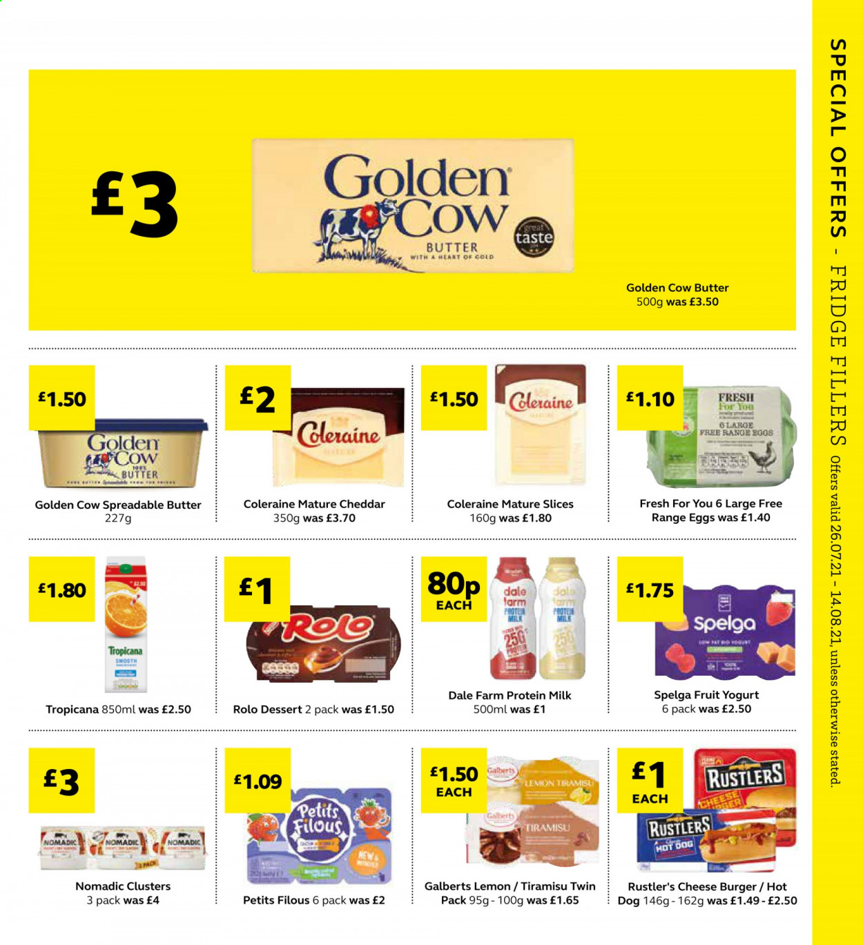 SuperValu offer - 26/07/2021 - 14/08/2021. Page 9