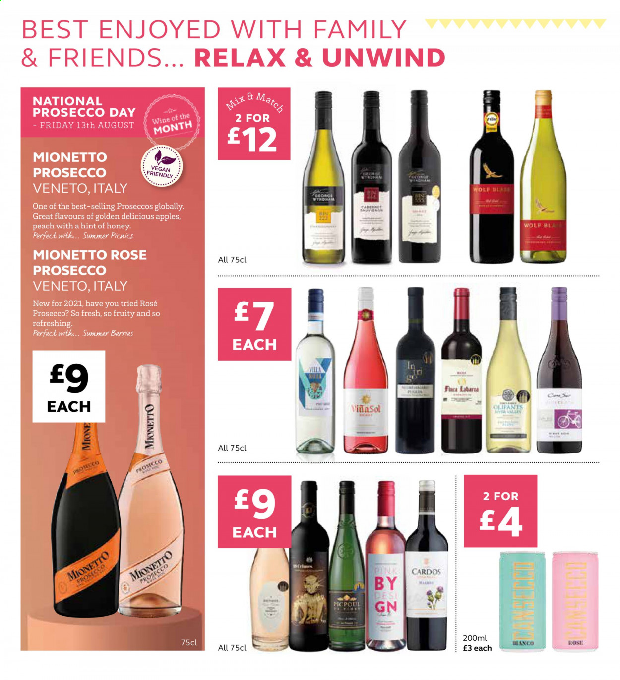 SuperValu offer - 26/07/2021 - 14/08/2021. Page 14