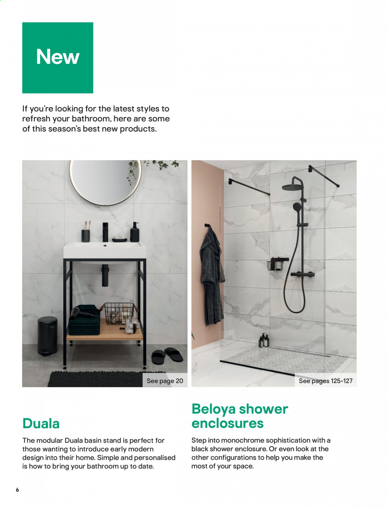B&Q offer. Page 6