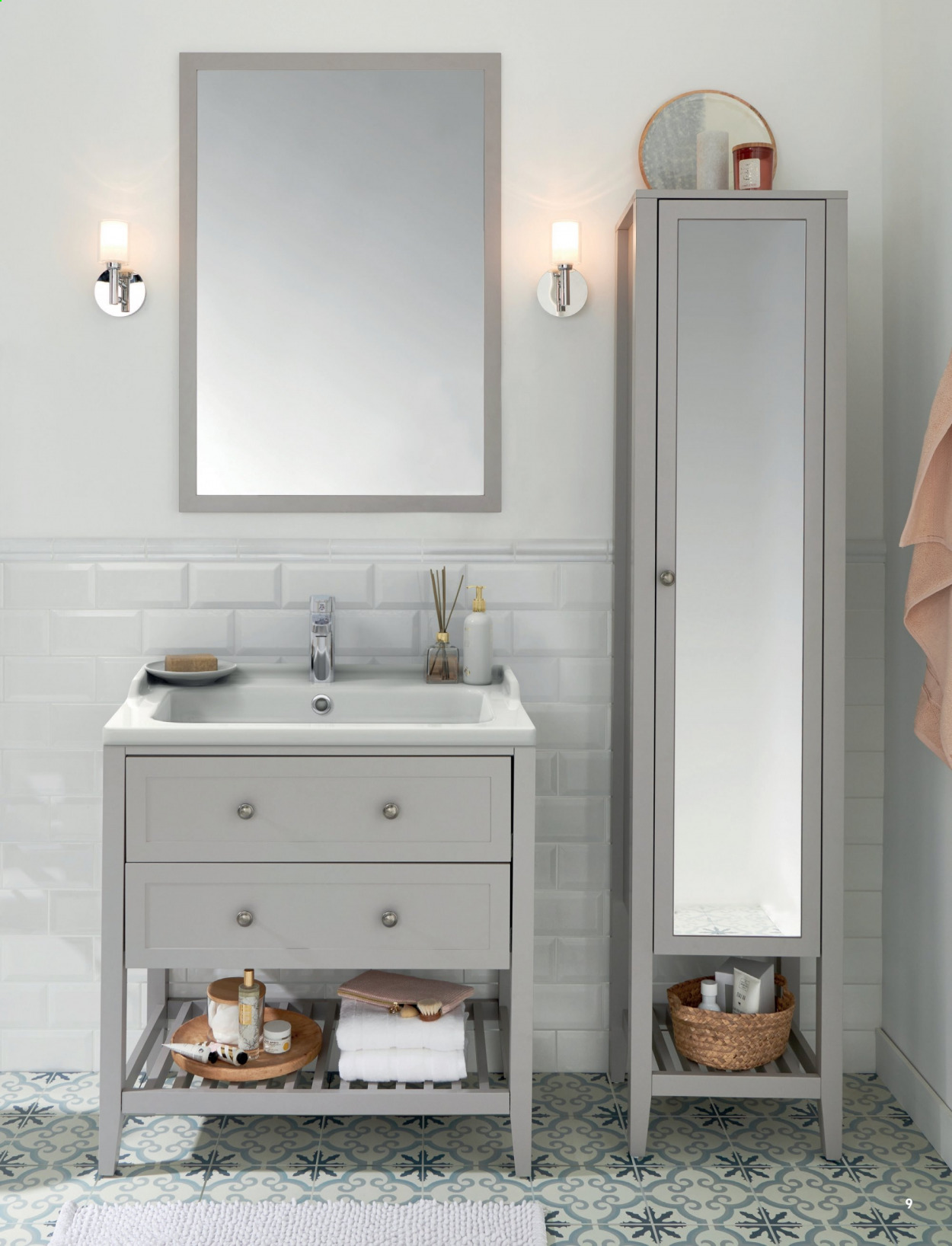 B&Q offer. Page 9
