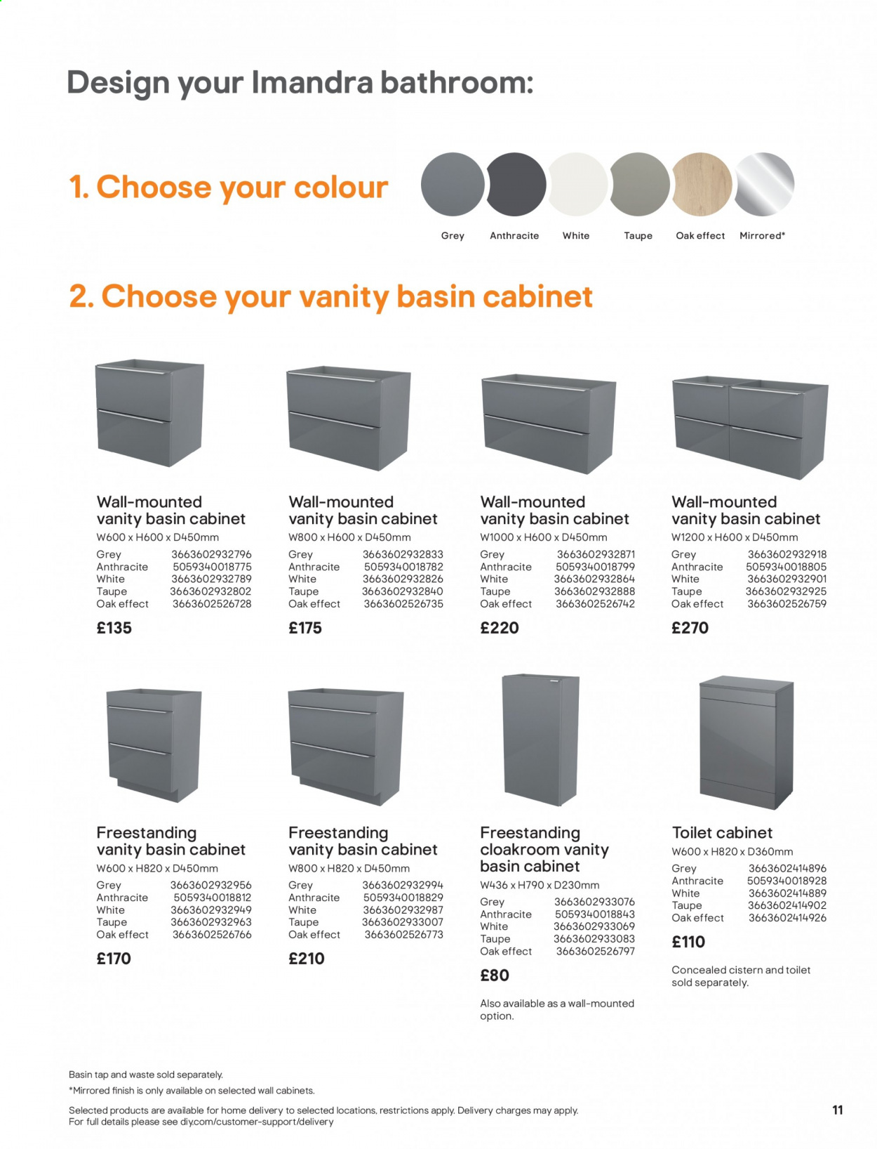 B&Q offer. Page 11