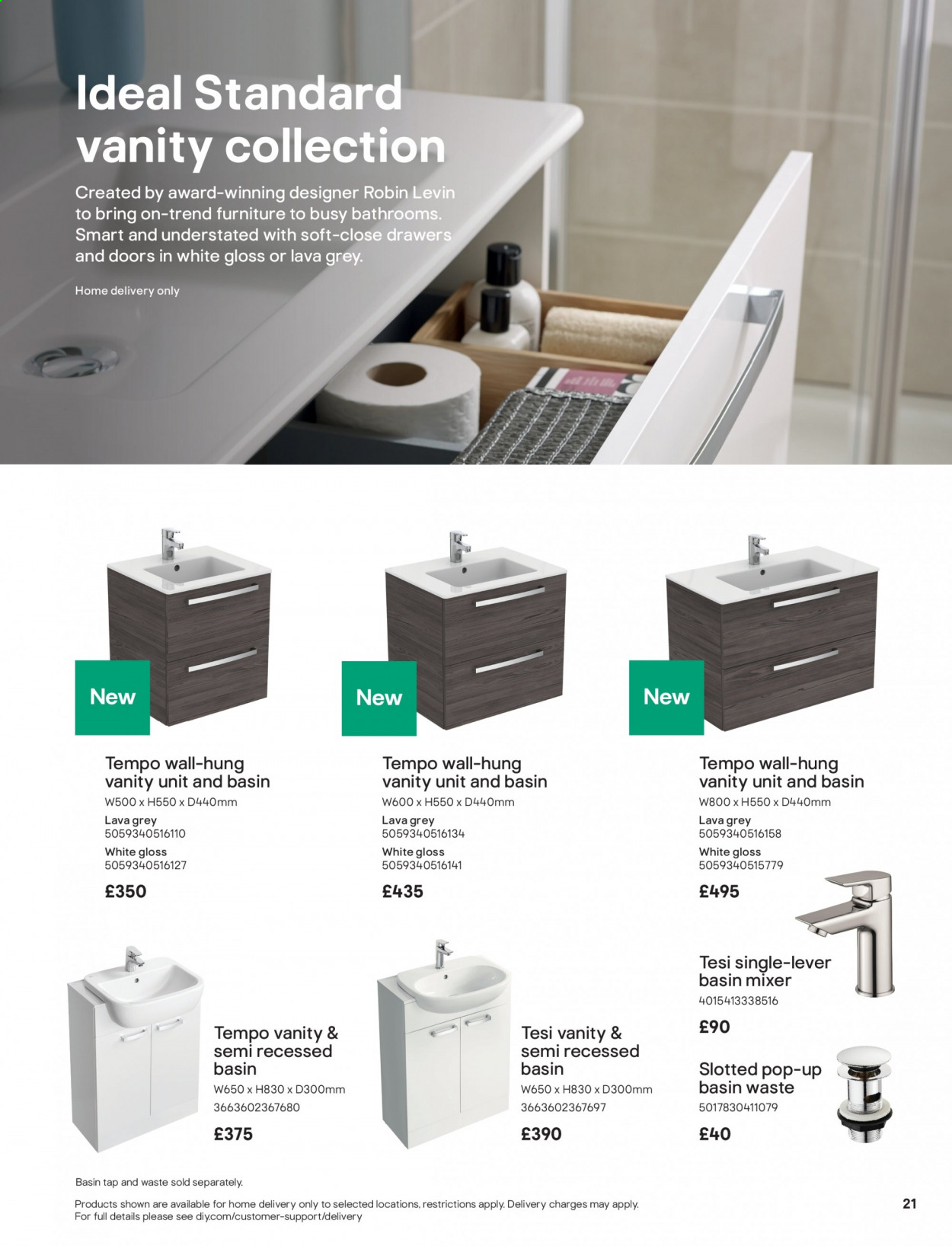 B&Q offer. Page 21