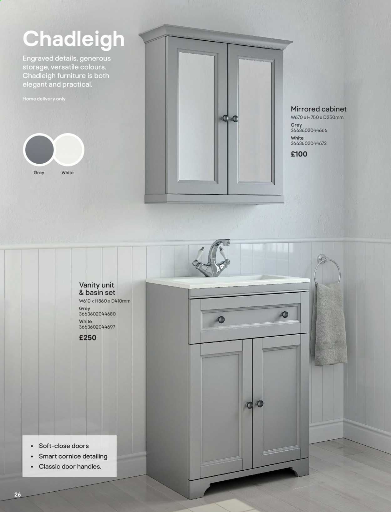 B&Q offer. Page 26