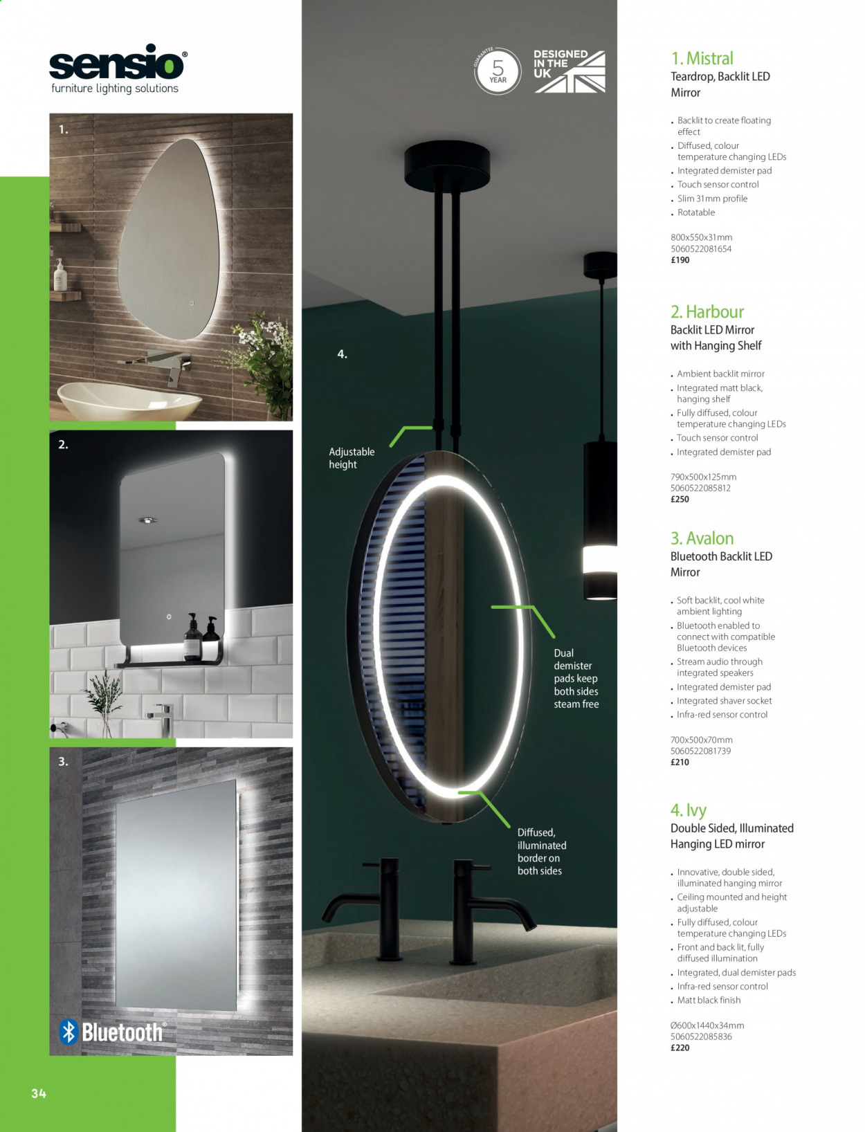 B&Q offer. Page 34