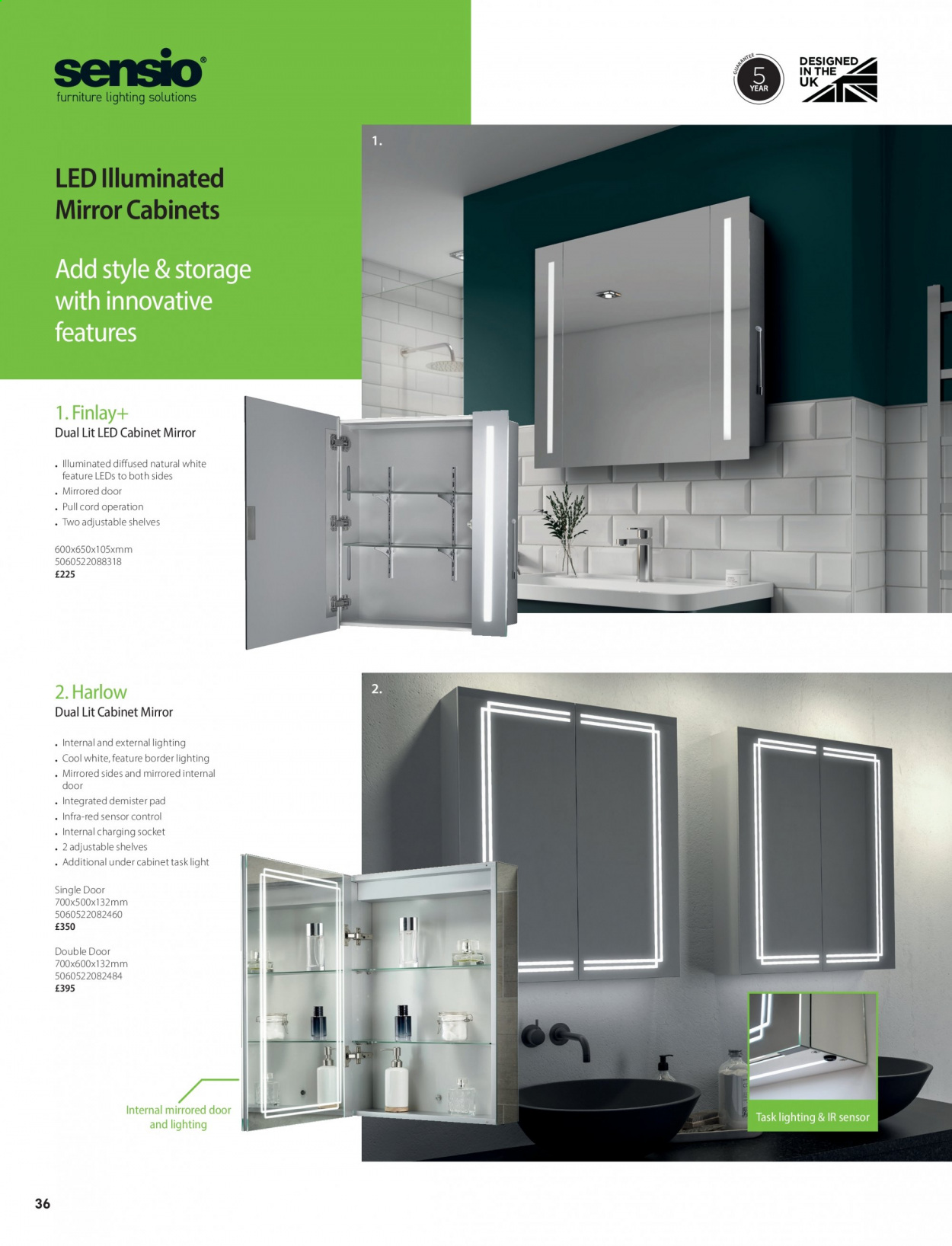 B&Q offer. Page 36