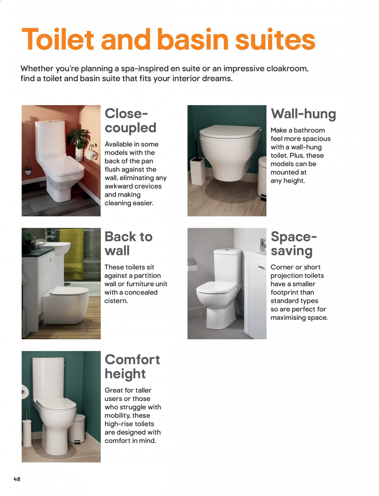 B&Q offer. Page 48