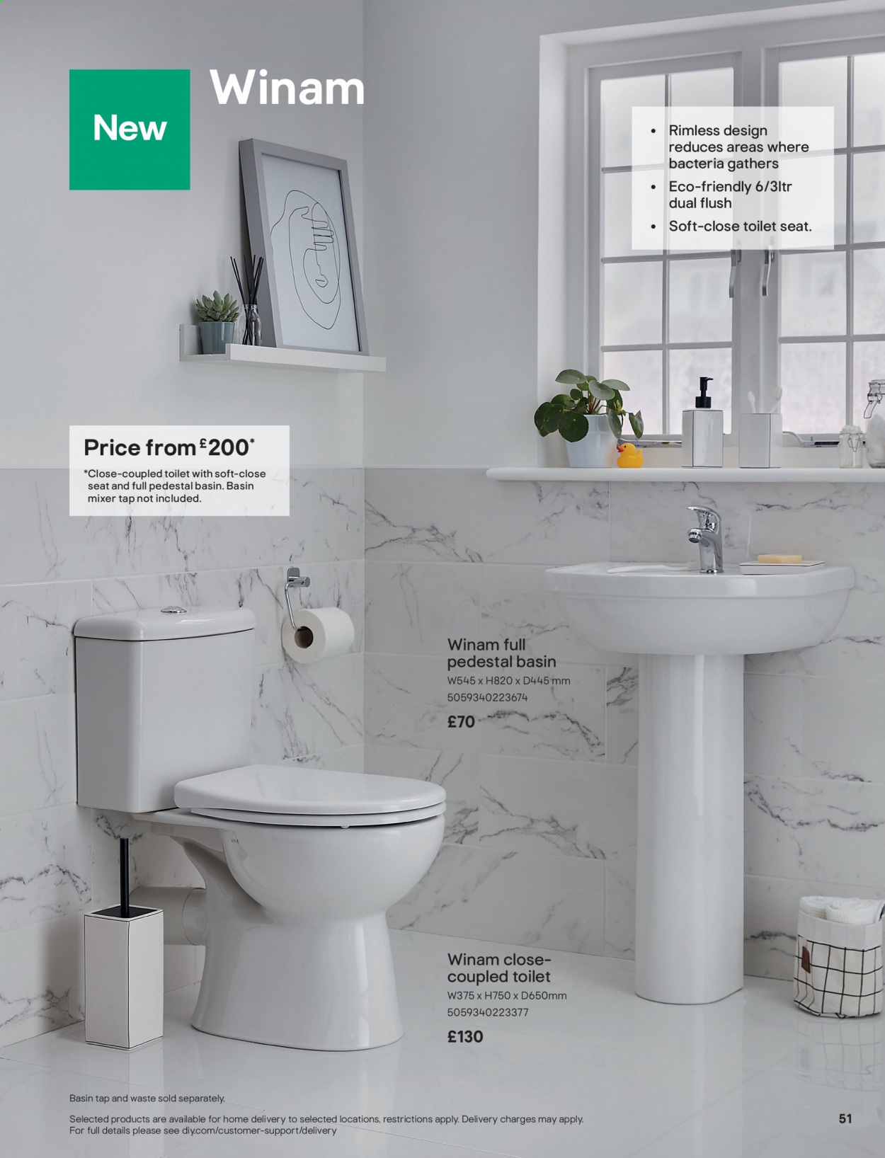 B&Q offer. Page 51