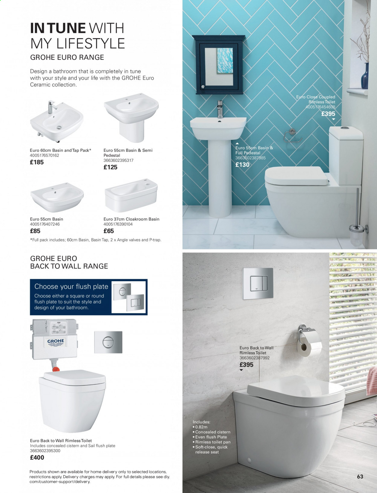 B&Q offer. Page 63