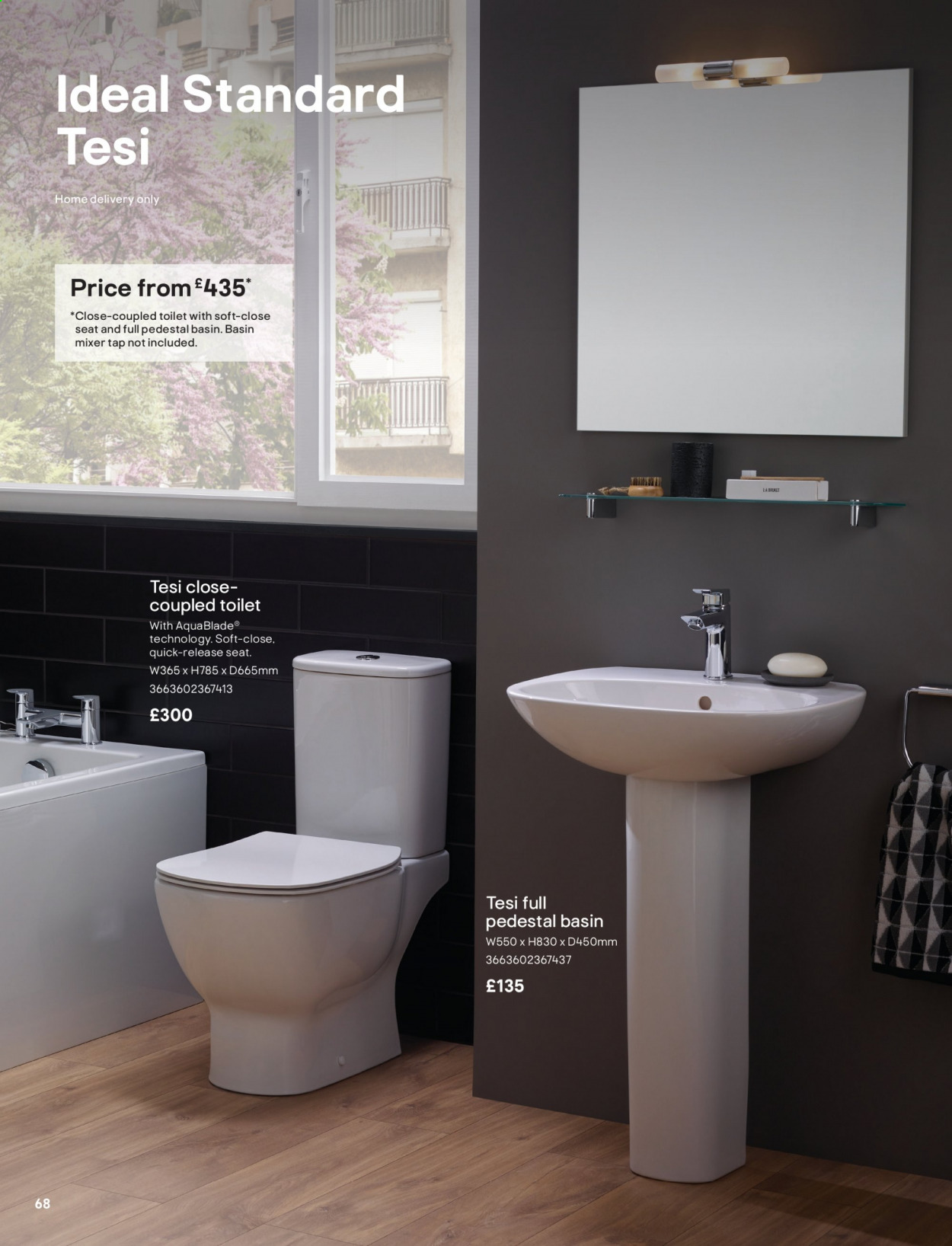 B&Q offer. Page 68