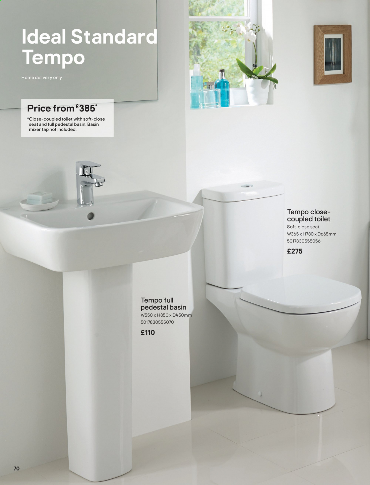 B&Q offer. Page 70