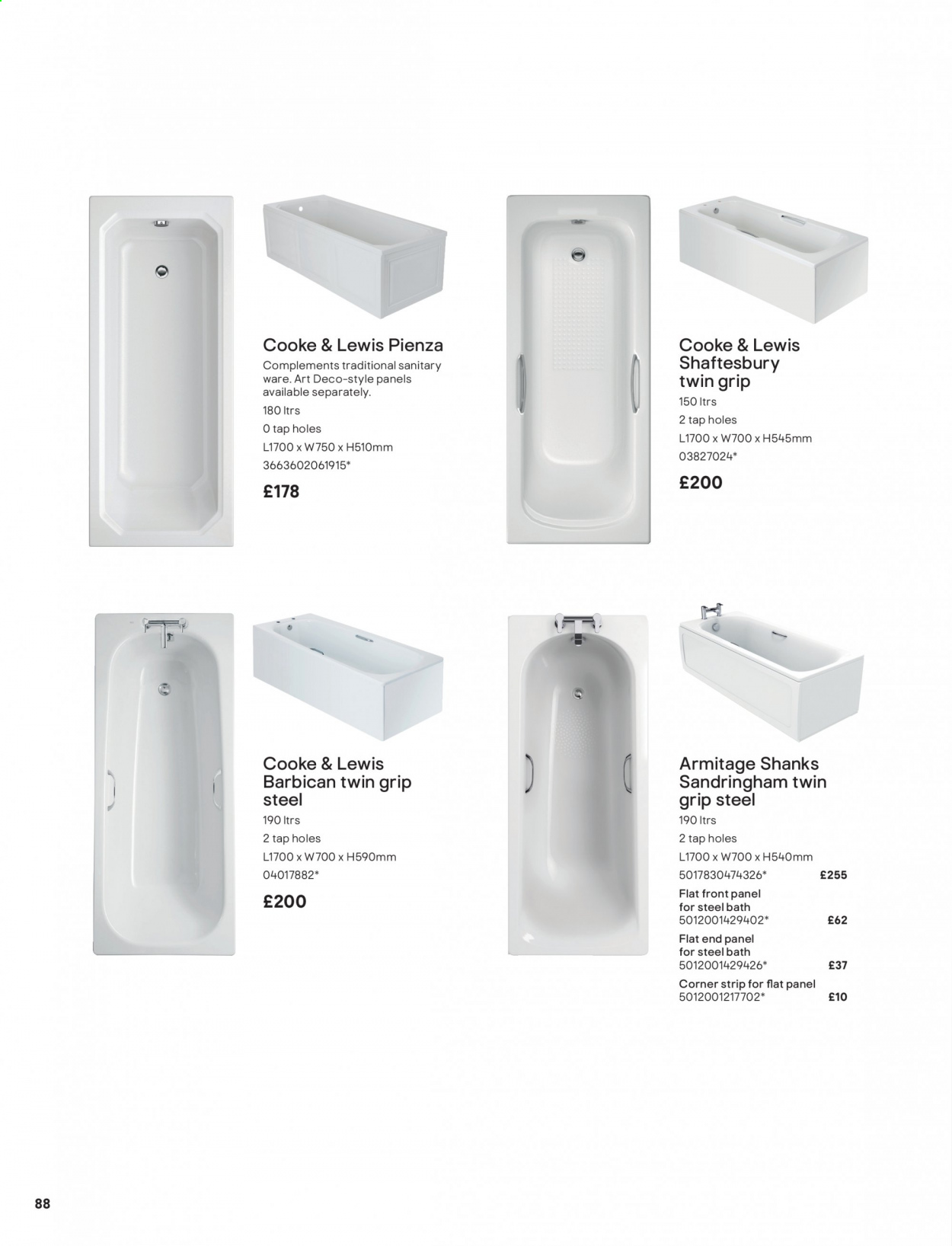 B&Q offer. Page 88