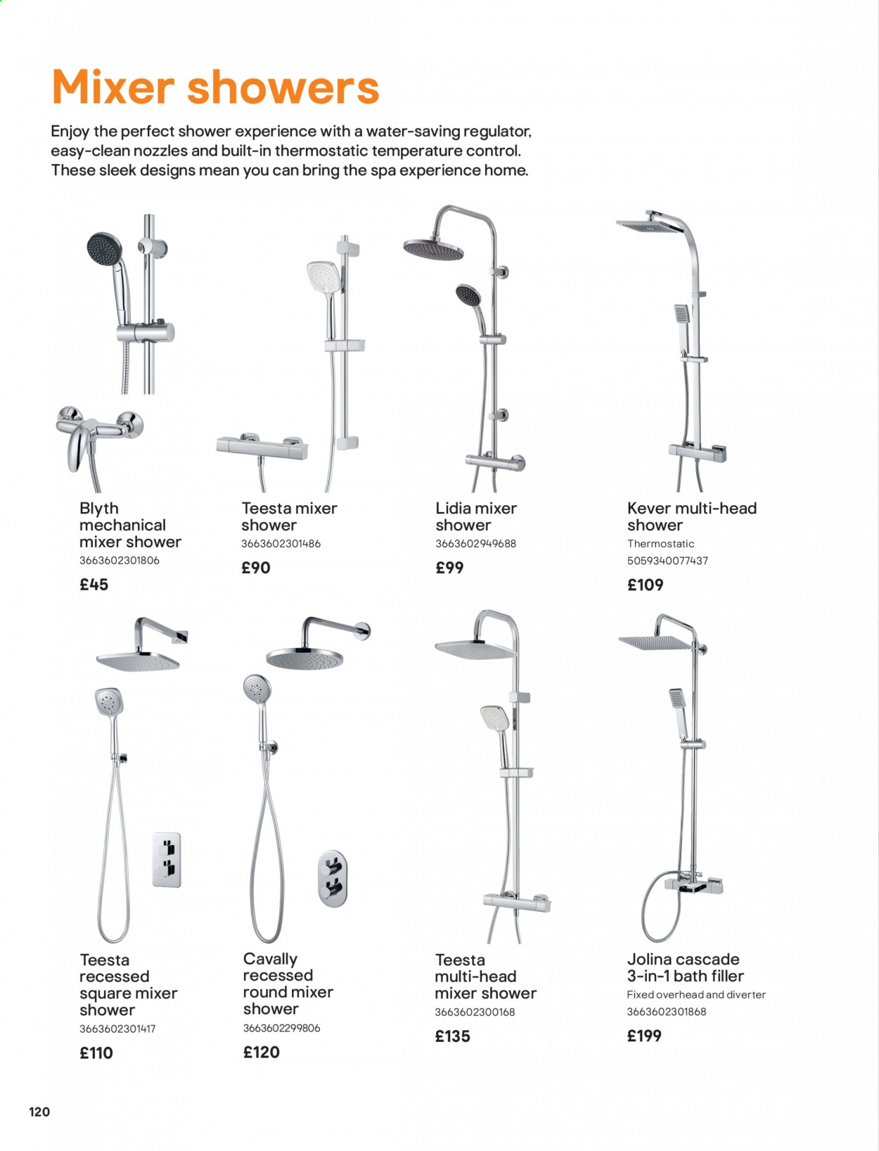 B&Q offer. Page 120