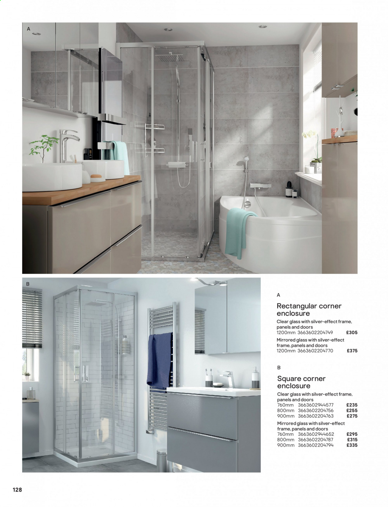 B&Q offer. Page 128