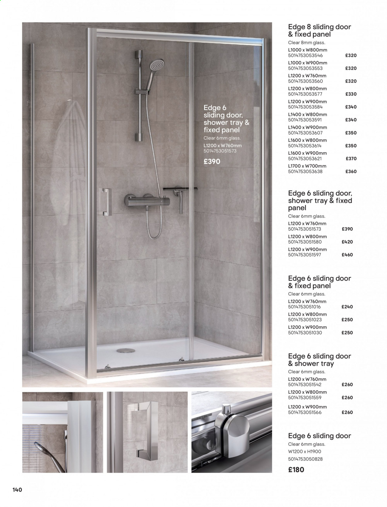 B&Q offer. Page 140