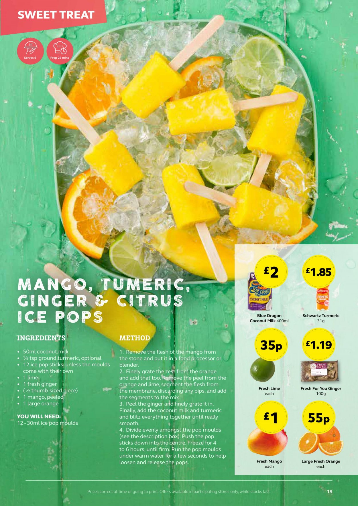 SuperValu offer. Page 19